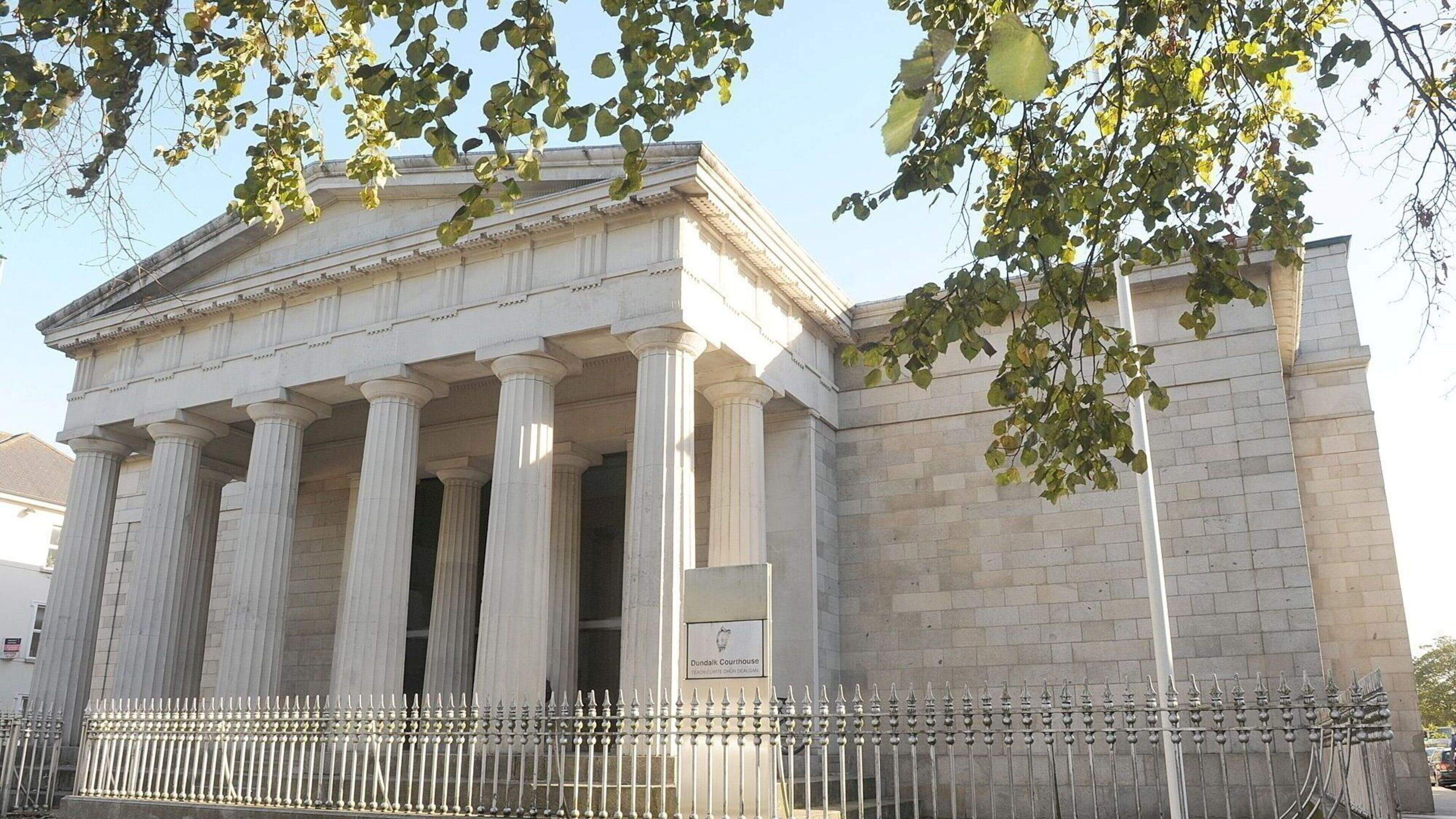 Leitrim man accused of making threat to damage car and fuel drive-off appears in court in Dundalk